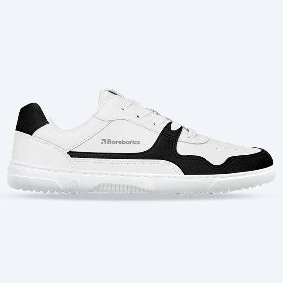 Men's Wide Fit Barefoot Barebarics Zing Walking/Running Sneakers