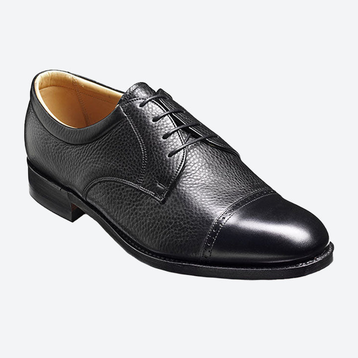 Mens Wide Fit Barker Staines Shoes