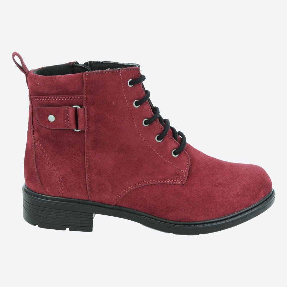 Womens Wide Fit DB Bayeux Boots