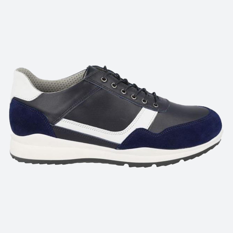 Men's Wide Fit DB Benedict Sneakers