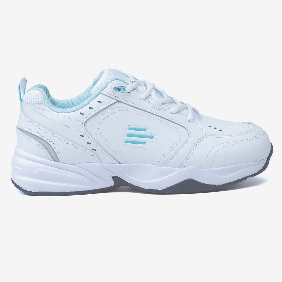 Women's Wide Fit Tredd Well Bluebell Sneakers