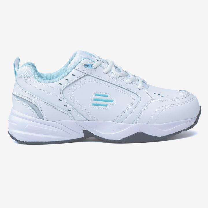 Women's Wide Fit Tredd Well Bluebell Sneakers