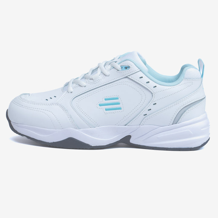 Women's Wide Fit Tredd Well Bluebell Sneakers