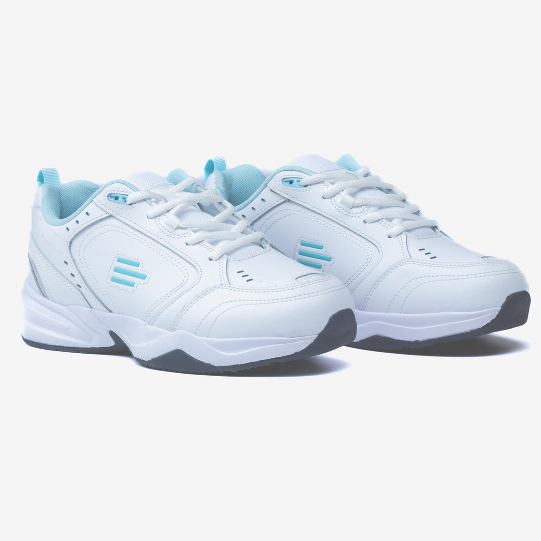 Women's Wide Fit Tredd Well Bluebell Sneakers