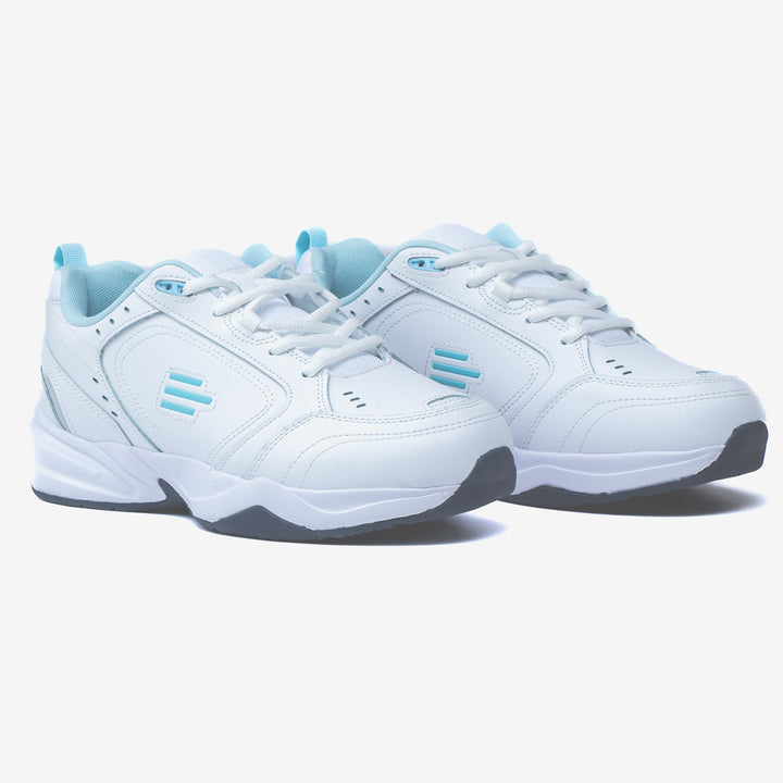 Women's Wide Fit Tredd Well Bluebell Sneakers