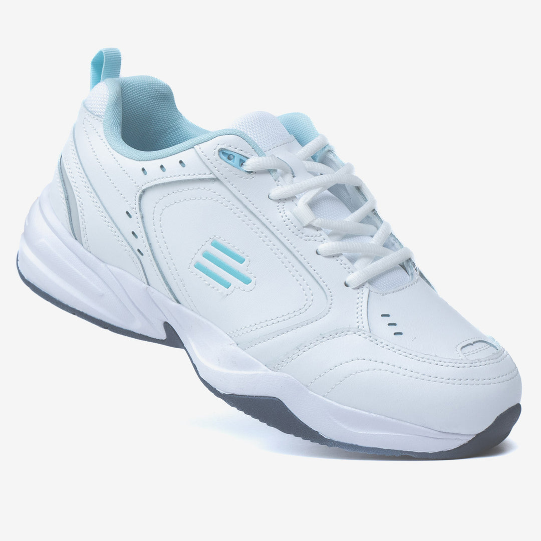 Women's Wide Fit Tredd Well Bluebell Sneakers