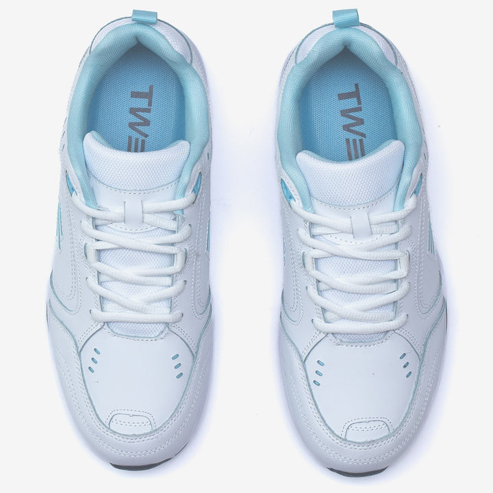 Women's Wide Fit Tredd Well Bluebell Sneakers