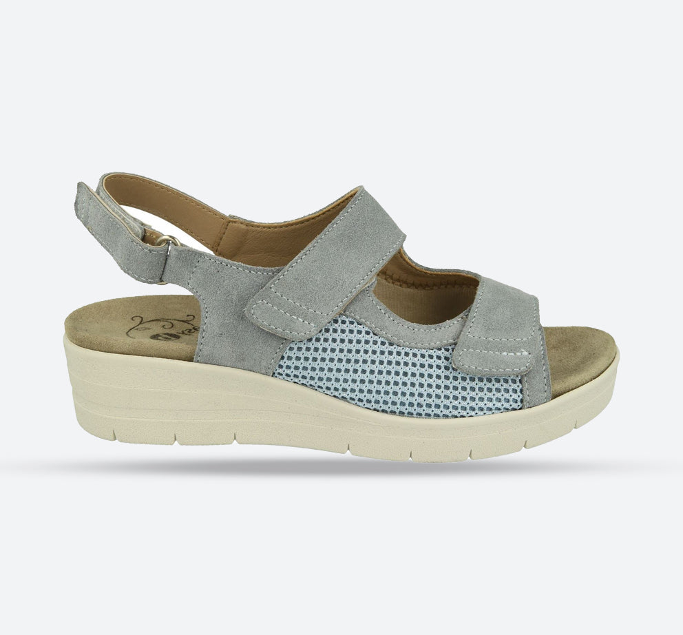 Db Rocker Sandals Womens Wide Fit DB Bobbie Sandals | DB Shoes | Wide Fit Shoes – Wide ...