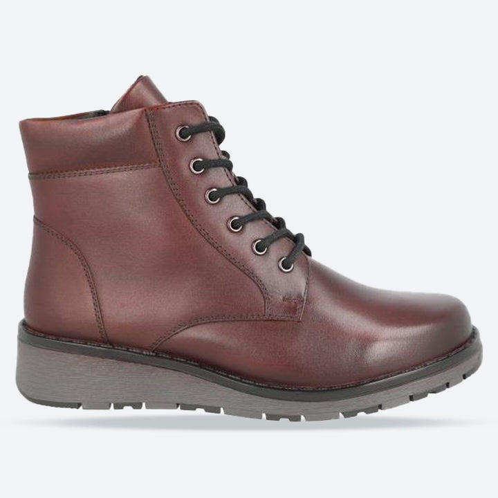 Women's Wide Fit DB Buckingham Boots
