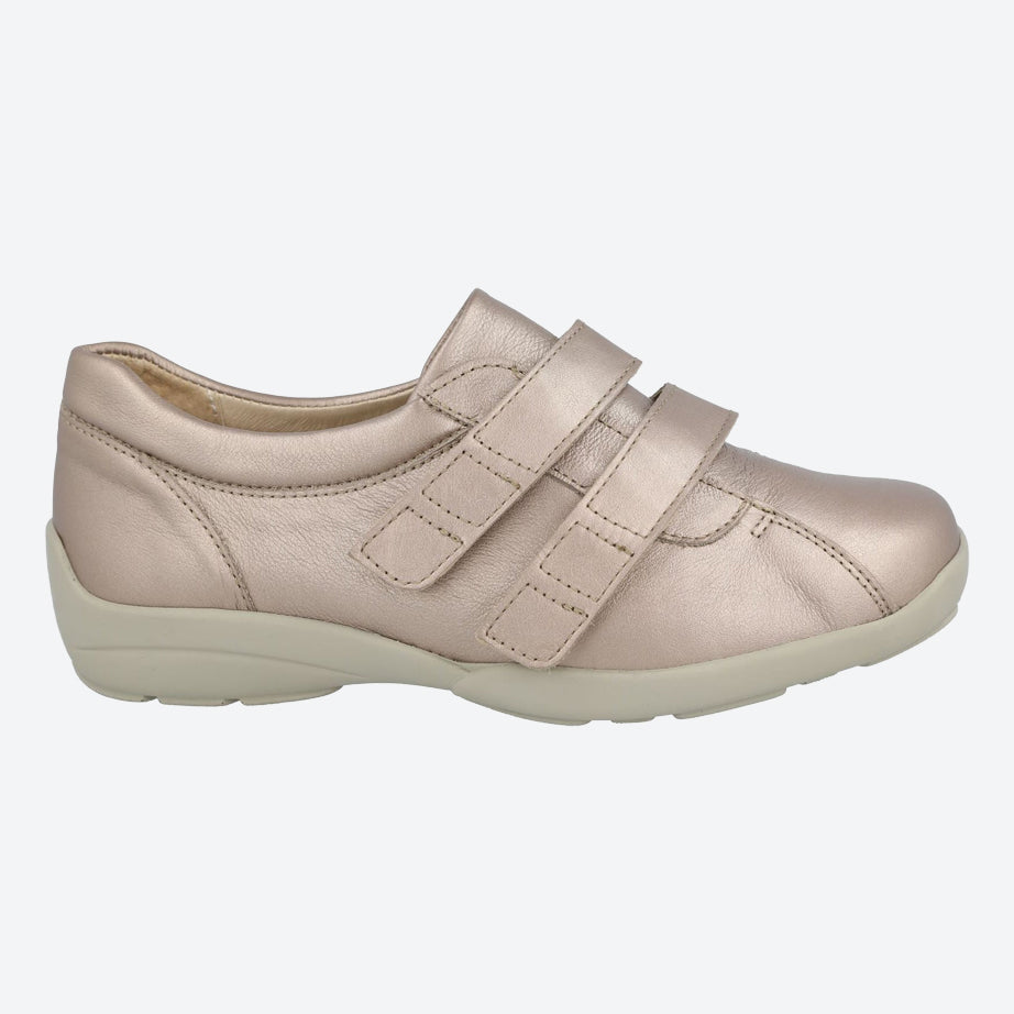 DB Bullfinch-Schuhe für Damen in weiter Passform