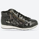 Womens Wide Fit DB Callisto Canvas Shoes