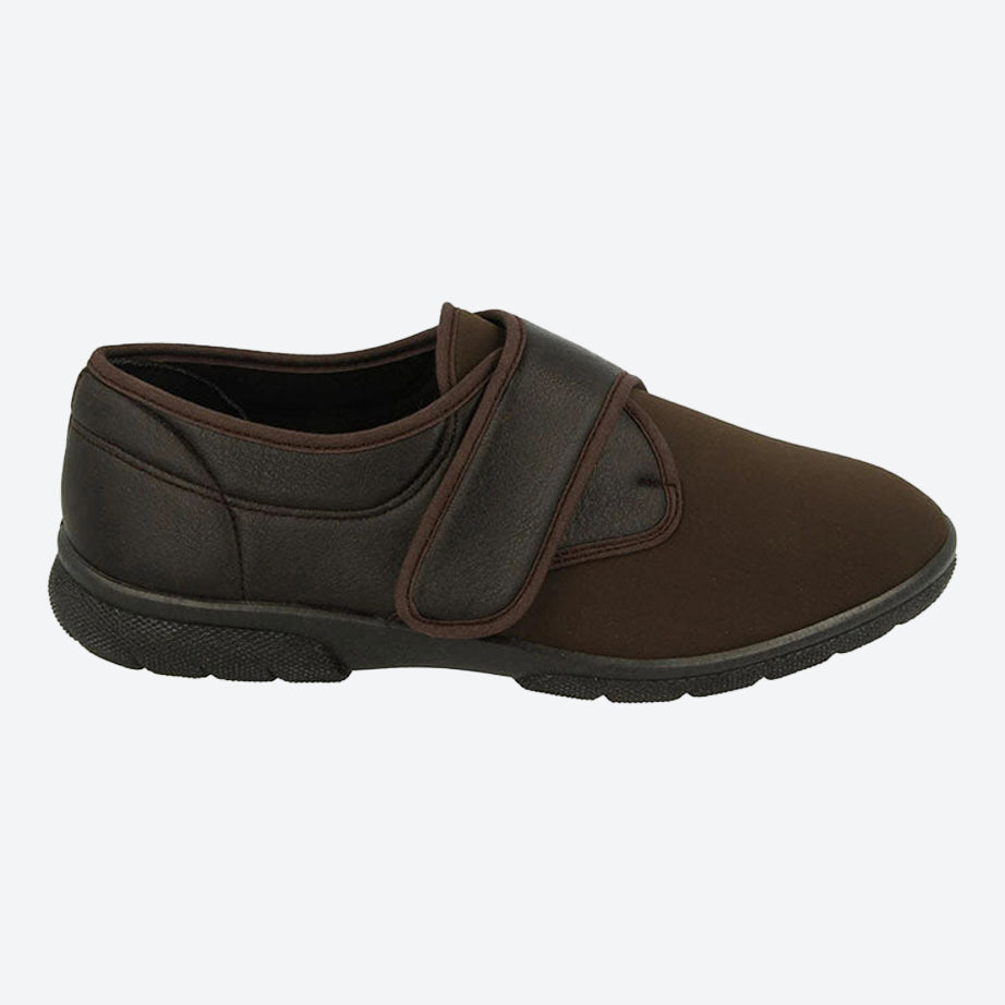 Mens Wide Fit DB Carlton Shoes