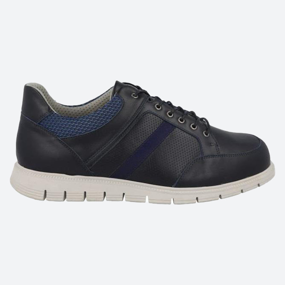 Men's Wide Fit DB Caspian Shoes