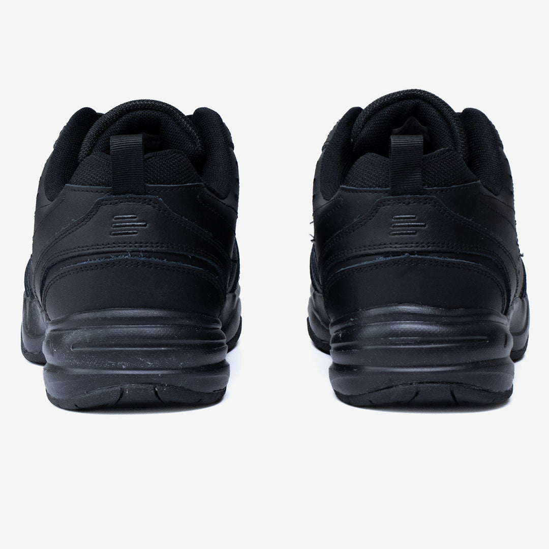 Men's Wide Fit Tredd Well Legend Sneakers - Black