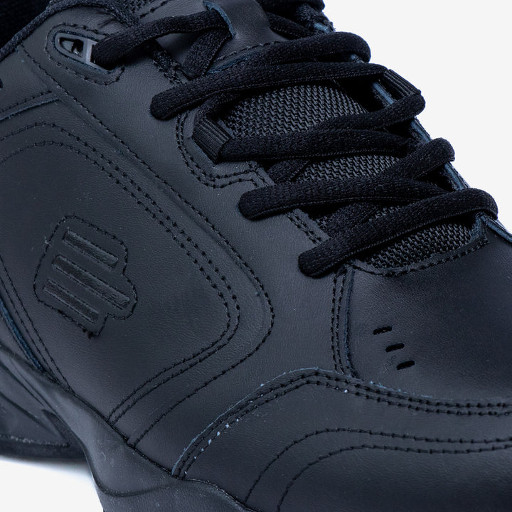Men's Wide Fit Tredd Well Legend Sneakers - Black