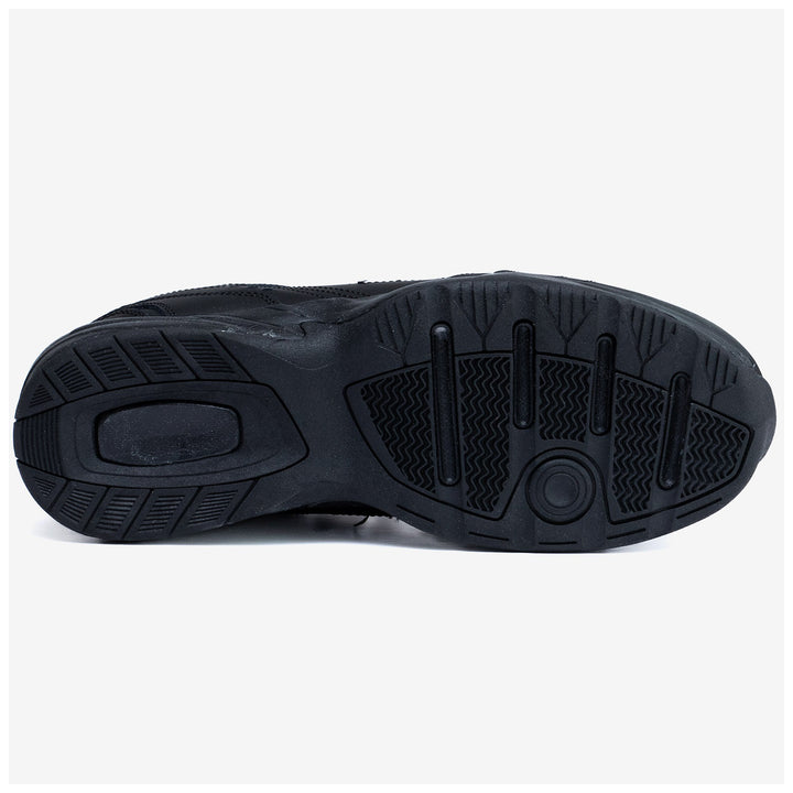 Men's Wide Fit Tredd Well Legend Sneakers - Black