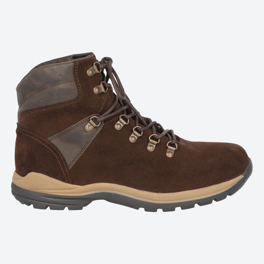 DB Colorado 2 wasserdichte Herrenstiefel in weiter Passform