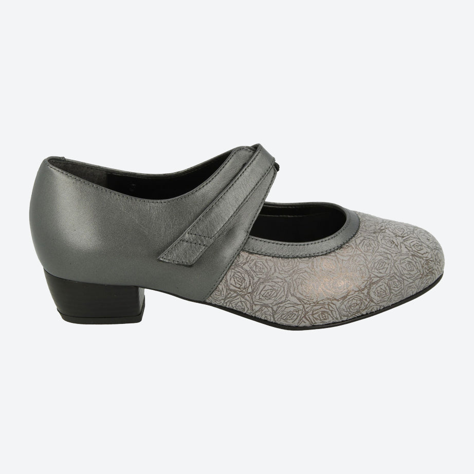 Womens Wide Fit DB Constance Shoes