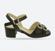 Womens Wide Fit DB Curlew Sandals