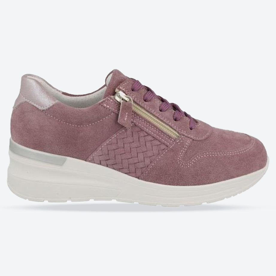 DB Arabia Sneaker für Damen in weiter Passform
