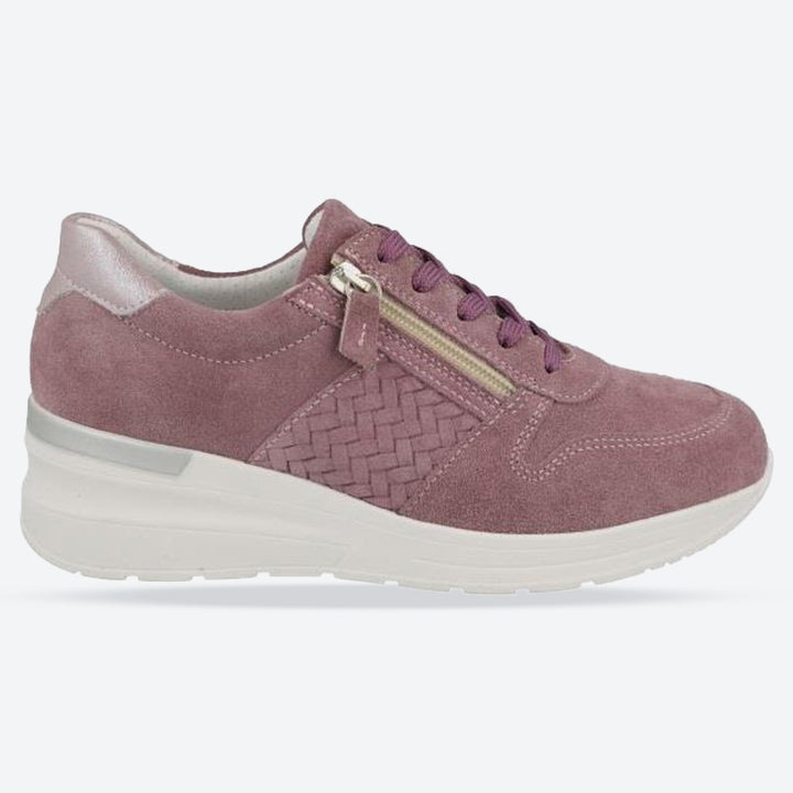 DB Arabia Sneaker für Damen in weiter Passform