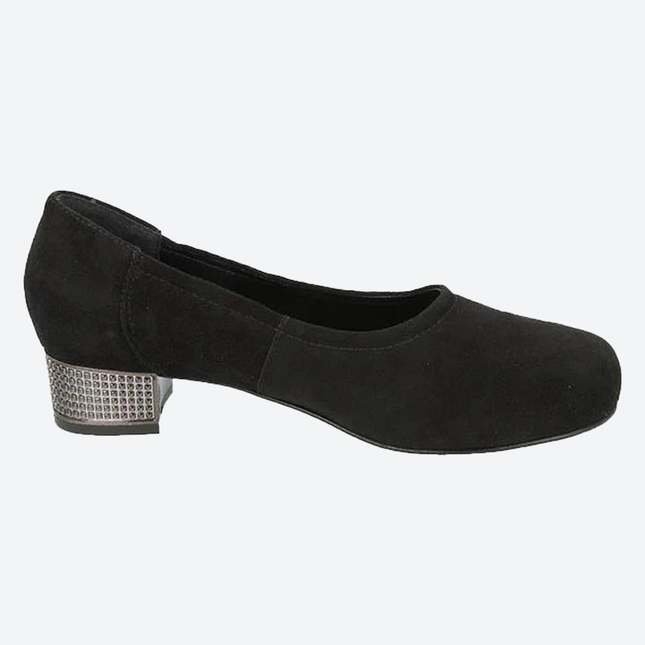 Womens Wide Fit DB Asia Shoes