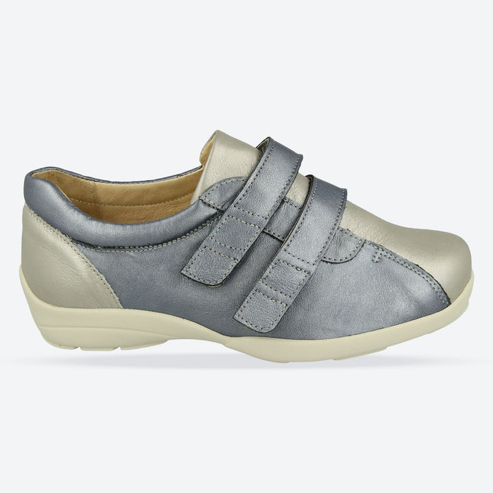 DB Bullfinch-Schuhe für Damen in weiter Passform