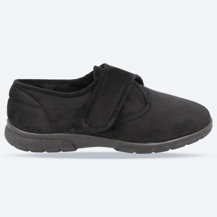 Mens Wide Fit DB Daniel Slippers