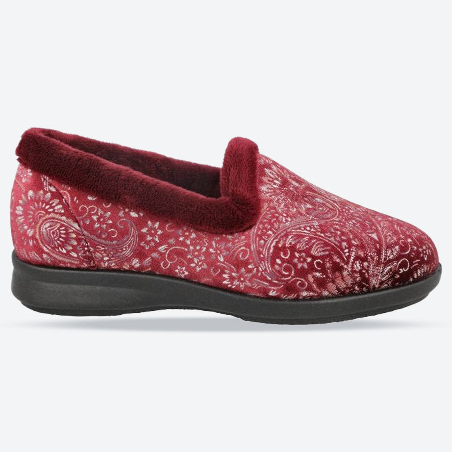 DB Devizes Schuhe für Damen in weiter Passform