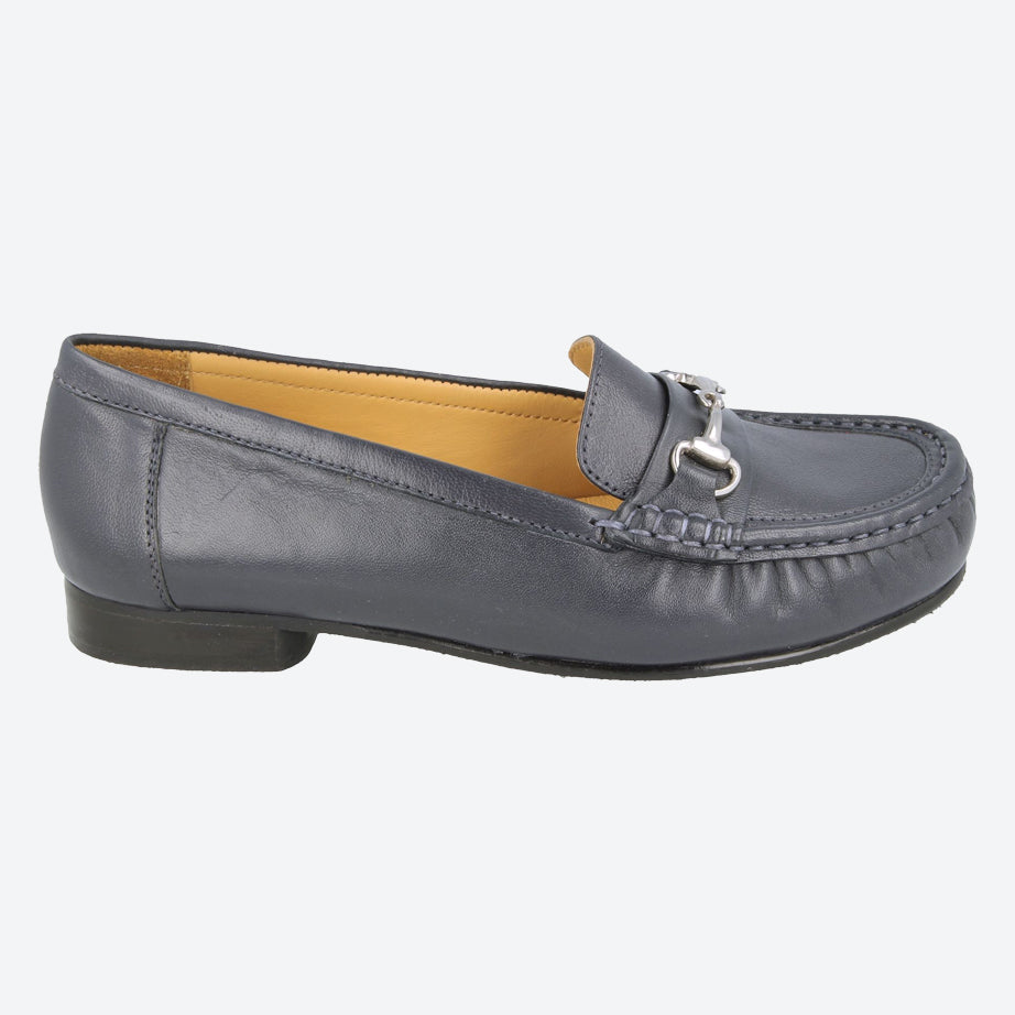 Womens Wide Fit DB Diana Shoes