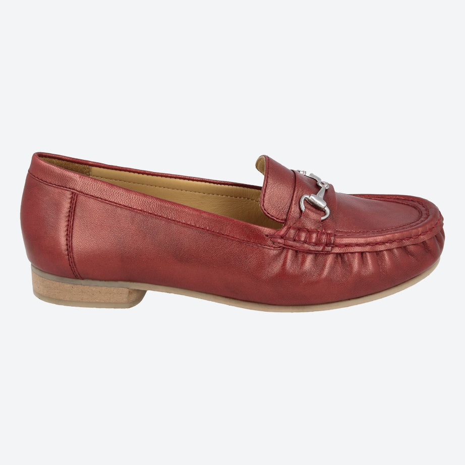 Womens Wide Fit DB Diana Shoes