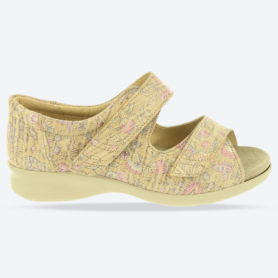 DB Eider Sandalen für Damen in weiter Passform
