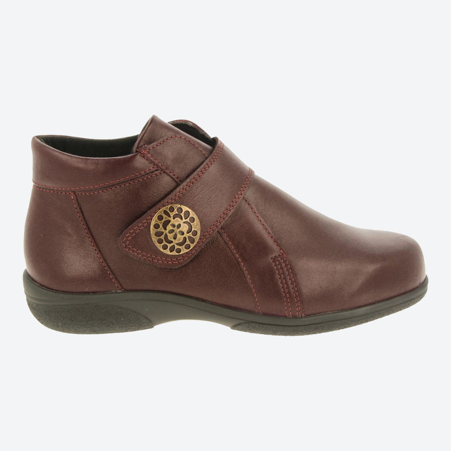 Womens Wide Fit DB Fieldfare Boots