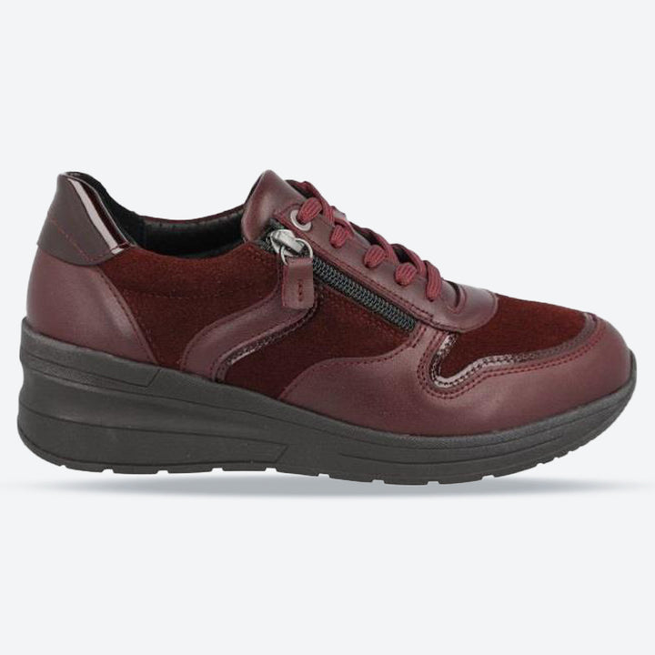 DB Fleet Sneaker für Damen in weiter Passform