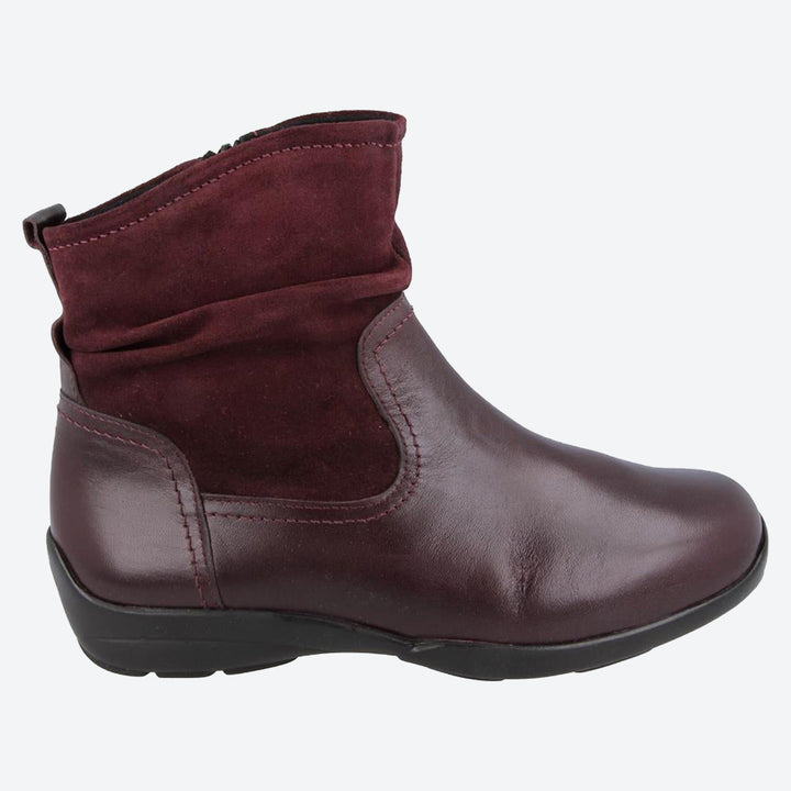 Womens Wide Fit DB Foxton Boots