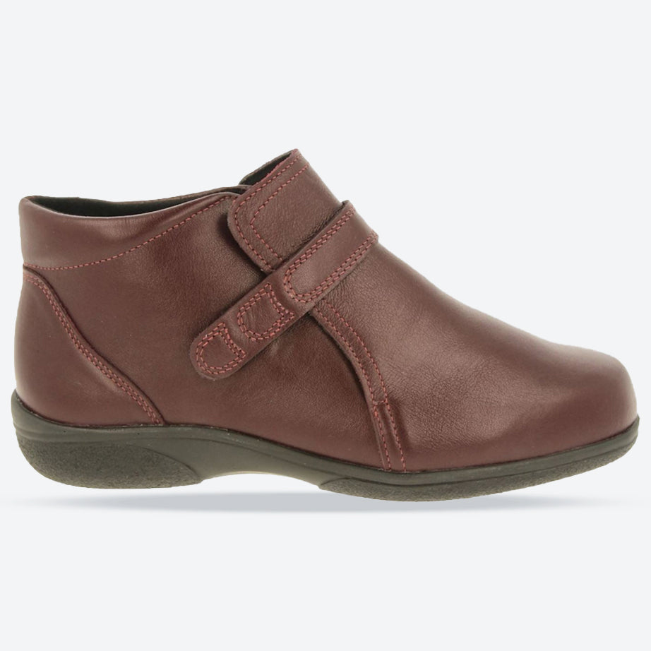 DB Goldcrest-Stiefel für Damen in weiter Passform