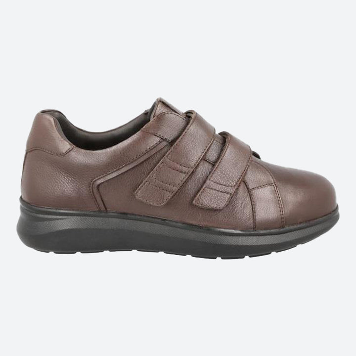 Men's Wide Fit DB Hugo Shoes