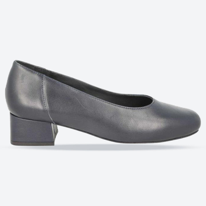 Women's Wide Fit DB Hyperion Heel Court Shoes
