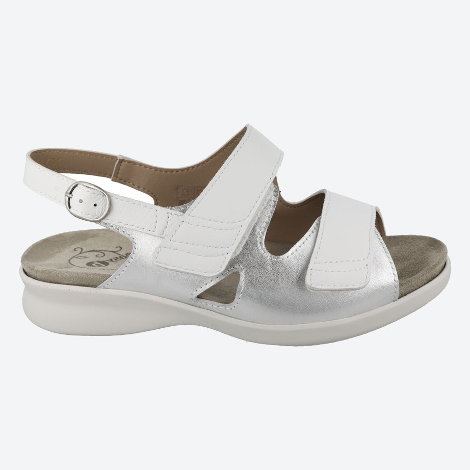 Womens Wide Fit DB Morton Sandals