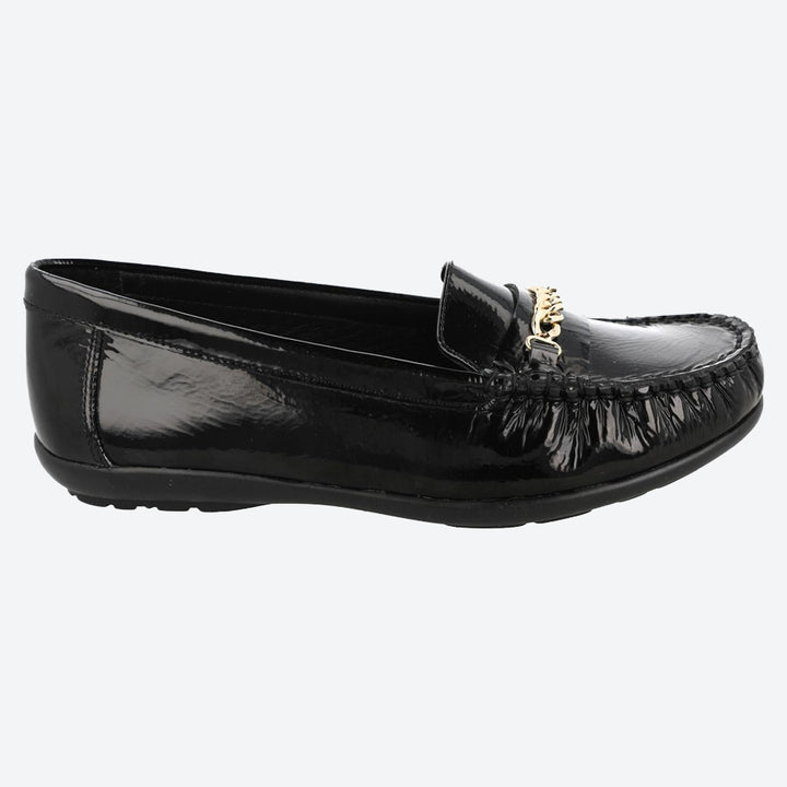 Women's Wide Fit DB Nicolette Loafer Shoes