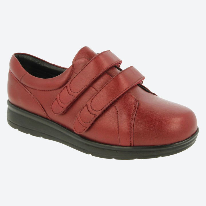 Womens Wide Fit DB Norwich Shoes