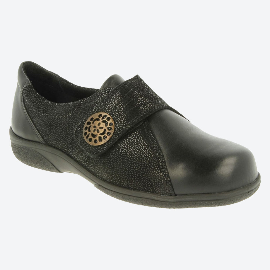 Womens Wide Fit DB Pacific Shoes