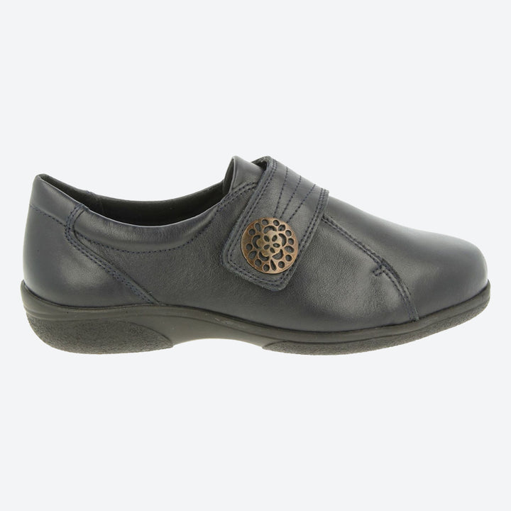 Womens Wide Fit DB Pacific Shoes