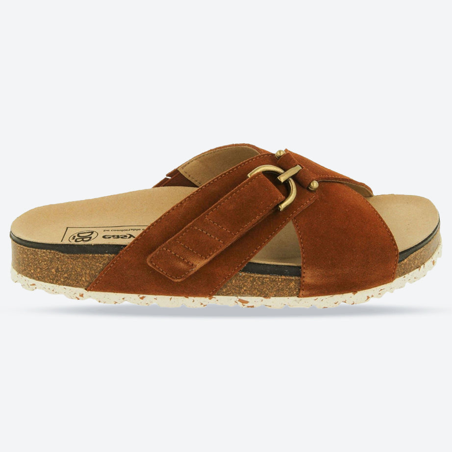 DB Raja-Sandalen für Damen in weiter Passform