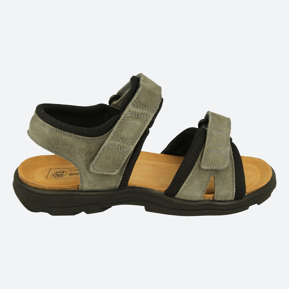 Mens Wide Fit DB Ramsey Sandals