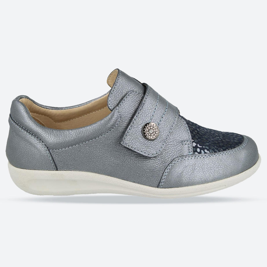 DB Royston Schuhe für Damen in weiter Passform