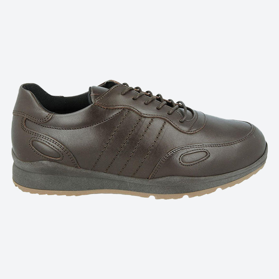 Mens Wide Fit DB SEB Shoes