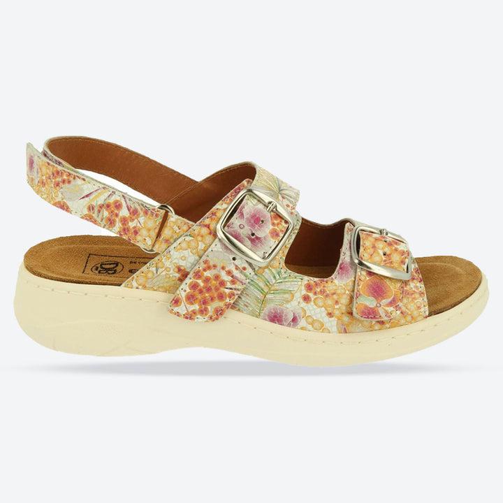 DB Scarlett Sandalen für Damen in weiter Passform