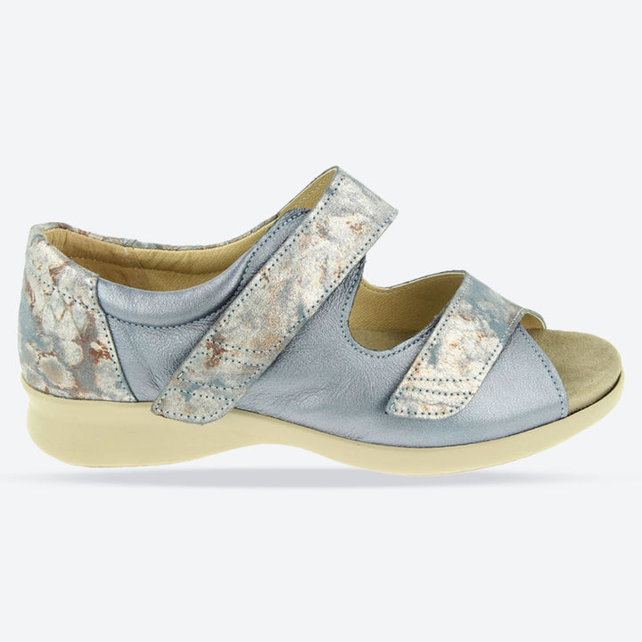 DB Surf-Sandalen für Damen in weiter Passform
