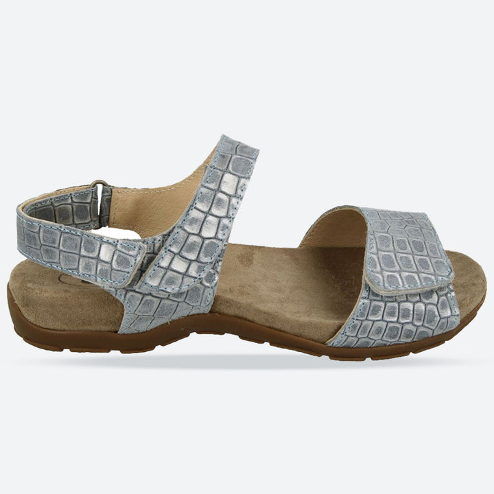 DB Sussex Sandalen für Damen in weiter Passform